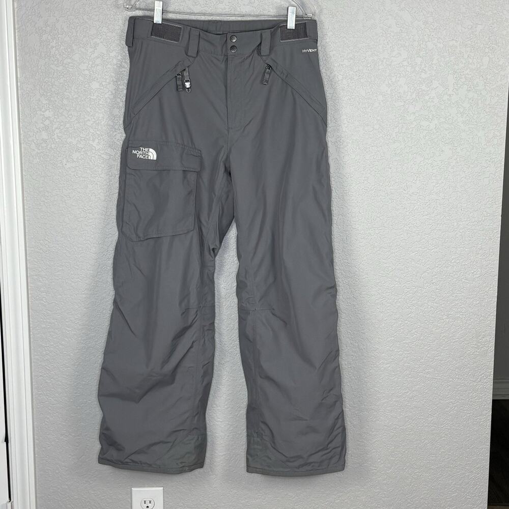 Vintage The North Face Pants Mens HyVent Ski Snowboarding Cargo Y2K Size M